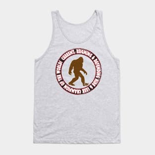 Hide & Seek Champion Tank Top